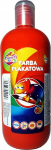 Plakatų dažai 500 ml rinkinys 11 spalvų