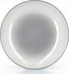 Gilus porcelianinis "equinoxe" lėk&scaron;tė, 27 cm, pilka