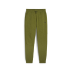 Laisvalaikio kelnės vyrams PUMA RAD/CAL Sweatpants DK cl Olive Green - 67891733, žalios