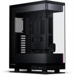 Korpusas PHANTEKS Evolv X2 PC case, Midi-Tower, E-ATX, Tempered Glass, DRGB, black
