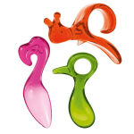 ENERGY-TOOLS rinkinys: skustuvas, 2x &scaron;auk&scaron;tai - 3 dalys, KOZIOL