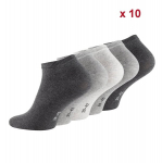 Stark Soul&reg; trumpos kojinės 2133, 10 porų