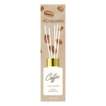 Namų kvapas su lazdelėmis ACappella Coffee, 120 ml