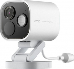 Aqara tinklo kamera CH-C03D-W, balta, USB-C 5V 2A, PoE 48V 0.27A, Bluetooth/ZigBee, Balta