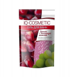IQ-Cosmetic Granatų ir vynuogių sėklų vonios druska, 500 g