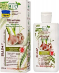 Pharma Bio Laboratory česnakų stiprinamasis &scaron;ampūnas 200 ml
