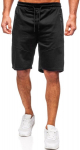 J.Style &Scaron;ortai Vyrams Black 8K1500-3 8K1500-3/2XL