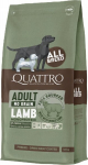 Quattrobi su ėriena, 12 kg