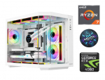 Kompiuteris Ryzen 7 8700F 64GB 2TB SSD 1TB HDD RTX 4060 Windows 11