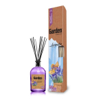 GARDEN COLLECTION Lavander Aromato difuzorius su pagaliukais, 100 ml
