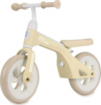 Balansinis dviratukas Qplay Tech, smėlio spalvos