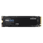 SSD Samsung 990 EVO Plus 2TB M.2 2280 PCI-E x4 Gen4 NVMe (MZ&minus;V9S2T0BW). TRAY