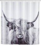 Du&scaron;o užuolaida YAK, 180 x 200 cm, poliesteris, WENKO