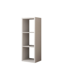 Knygų lentyna Cleo I, balta