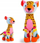 Daffi Leopard Mink&scaron;tas Žaislas 26 cm