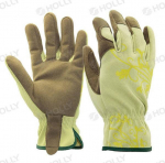 Dirbtinės Odos Pir&scaron;tinės, Rudos, D7