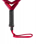 WILSON WRIST CORD COMFORT CUFF rie&scaron;o virvelė padelio raketei