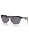 OAKLEY FROGSKINS Hybrid Matte Black/Prizm Grey saulės akiniai