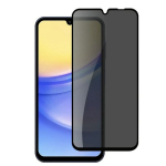 Сonnect Samsung Galaxy A16 2.5D Pilnas Danga Japonijos Antistatinis Stiprus 3D Privatumo Stiklas