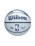 WILSON NBA TEAM CITY COLLECTOR ORLANDO MAGIC krep&scaron;inio kamuolys