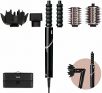 Shark FlexStyle HD446EU - hair dryer/hair styler - black