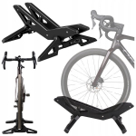 Dviračių stovas serviso stovas dviračių laikiklis grindų stovas reguliuojamas 26-80 mm