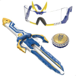 Akiniai Infinity Nado su Fury Wave Dragon Dragoon ir paleidimo priemone