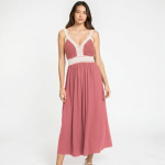 BodyFlirt rožinė moteri&scaron;ka suknelė, L dydis, 40 L