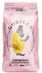 Gorilla kavos pupelės be kofeino Espresso, 1kg