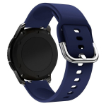 Silikoniniai laikrodžio dirželiai Samsung Galaxy Watch serijai (20mm / 22mm)