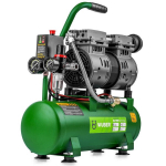 Oro kompresorius Wuber W54009, 9 l