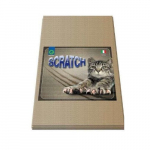 Pakaitinės plok&scaron;tės braižymo lentai Georplast 36x22x3 cm Joe Scratch