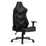Žaidimų sukamoji ergonominė biuro kėdė Dragon APEX Black