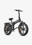 Elektrinis dviratis Engwe Engine Pro 2.0 20'', juodas