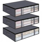 Daiktų Saugojimo Dėžės, 3 vnt.