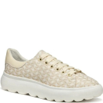 GEOX Laisvalaikio bateliai moterims, Smėlio, Spherica ec4 leisure