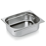 Nerūdijančio plieno indas STANDART GN 1/2, 325x265x100mm