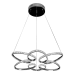 &Scaron;viestuvas Toolight G002-Cp Chrome 54X56X112Cm