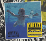 CD NIRVANA "Nevermind" (2CD) 30th Anniversary Edition