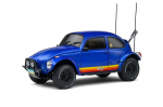 Diecast Modelis SOLIDO S1809601 VOLKSWAGEN BEETLE BAJA METALLIC BLUE 1975 1/18