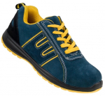 Vyri&scaron;ki darbo batai saugūs be vidpadžių zom&scaron;inės odos bhp skubūs mėlynai geltoni