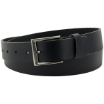 Vyri&scaron;kas odinis diržas NEEDIVYOU, juodas