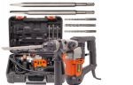 Kaltmann SDS+ perforatorius K-MW900PRO, 900 W, 4,2 J, 4300 smūg./min, su priedais