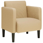 sofos，Poilsio sofa kėdė su porankiais, &scaron;viesiai žalia pilka, 54cm CFE87156