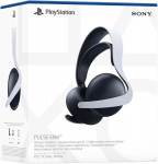 PULSE Elite Wireless Headset - Midnight Black