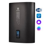 Vandens &scaron;ildytuvas Electrolux elektrinis kaupiamasis, WiFi, 30 l, EWH 30 SI ВE EEC, juodas