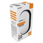 Avide LED lauko &scaron;viestuvas Titania-O 14W 4000K 1400lm IP54