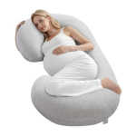 Multifunkcinė pagalvė C-Shaped 133x63x21 cm miegui ir maitinimui