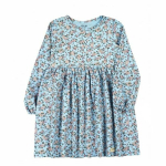 Suknelė mergaitėms Atut, mėlyna