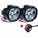 LED Lempų Rinkinys  ZR5, 2 vnt.